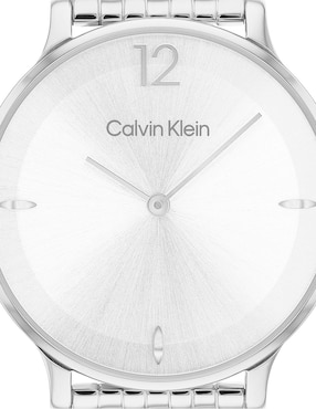 Reloj Calvin Klein Luxe para mujer 25100169
