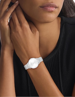 Reloj Calvin Klein Luxe para mujer 25100169