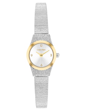 Kit de reloj Calvin Klein Contemporary para mujer 35700050