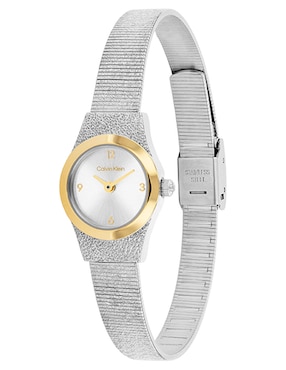 Kit de reloj Calvin Klein Contemporary para mujer 35700050