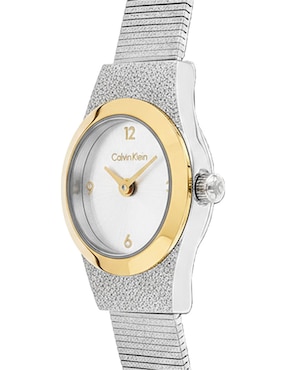 Kit de reloj Calvin Klein Contemporary para mujer 35700050