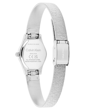 Kit de reloj Calvin Klein Contemporary para mujer 35700050