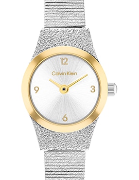 Kit de reloj Calvin Klein Contemporary para mujer 35700050