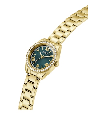 Reloj Guess Mini Luna para mujer Gw0841l9