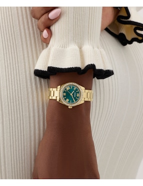 Reloj Guess Mini Luna para mujer Gw0841l9