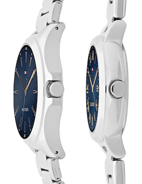 Kit de reloj Tommy Hilfiger unisex 1770033