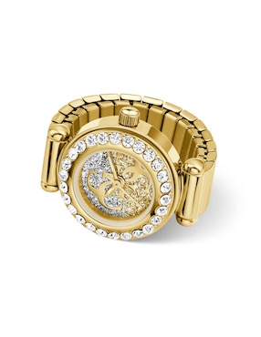 Reloj anillo Guess Anna para mujer Gw1022l2