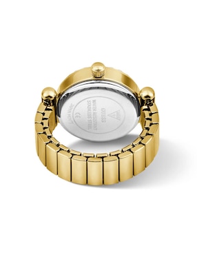Reloj anillo Guess Anna para mujer Gw1022l2