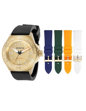 Kit de Reloj Invicta Ocean Predator para hombre 49473