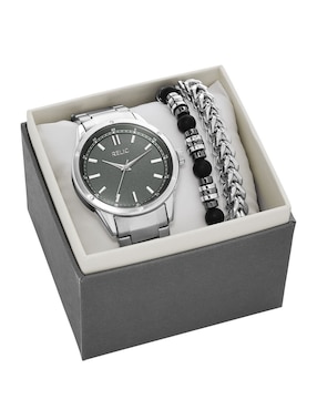 Kit de Reloj Relic para hombre Zr97013