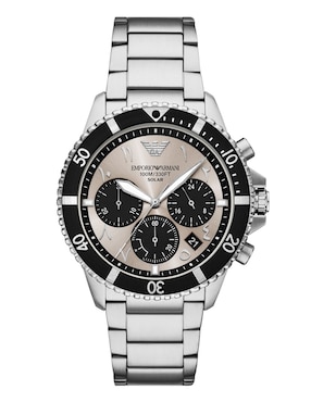 Reloj Emporio Armani World Explorer para hombre Ar11722