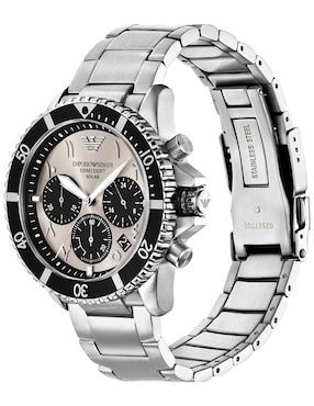 Reloj Emporio Armani World Explorer para hombre Ar11722