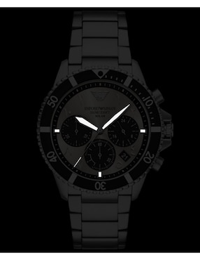 Reloj Emporio Armani World Explorer para hombre Ar11722