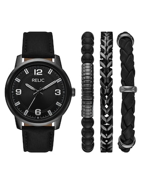 Kit de Reloj Relic para hombre Zr97021