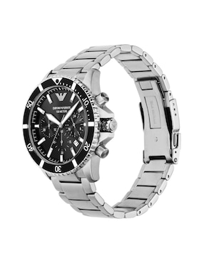 Reloj Emporio Armani World Explorer para hombre Ar11360