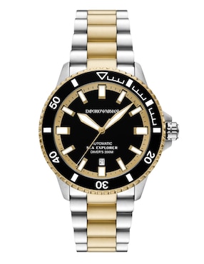 Reloj Emporio Armani Sea Explorer para hombre Ar60089