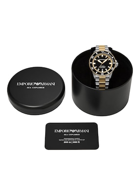 Reloj Emporio Armani Sea Explorer para hombre Ar60089