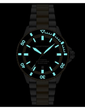 Reloj Emporio Armani Sea Explorer para hombre Ar60089