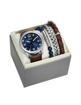 Kit de Reloj Relic para hombre Zr97022