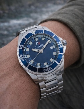 Reloj Calibre Sea Knight para hombre Sc-5s2-04-001.3