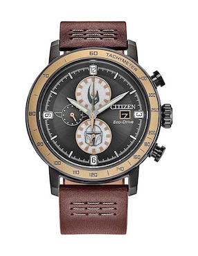 Reloj Citizen Star Wars Mandalorian para hombre 62100