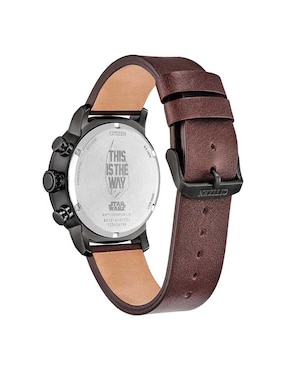 Reloj Citizen Star Wars Mandalorian para hombre 62100