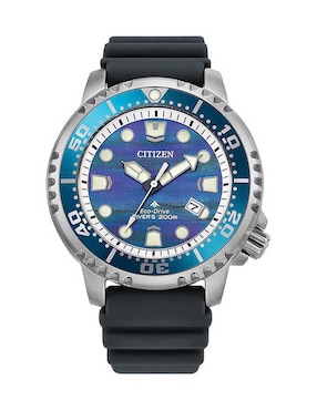 Reloj Citizen Promaster Dive Edición Limitada para hombre 62047