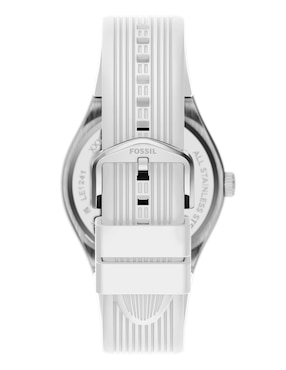 Reloj Fossil Big Tic World Flags Edición Limitada Inglaterra para hombre Le1241