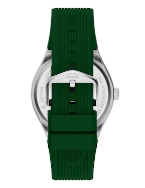 Reloj Fossil Big Tic World Flags Edición Limitada México E Italia para hombre Le1236