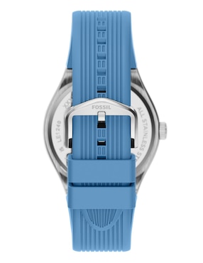 Reloj Fossil Big Tic World Flags Edición Limitada Argentina para hombre Le1240