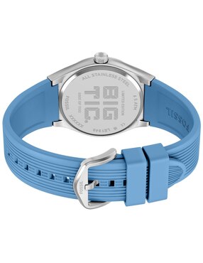 Reloj Fossil Big Tic World Flags Edición Limitada Argentina para hombre Le1240