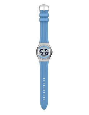 Reloj Fossil Big Tic World Flags Edición Limitada Argentina para hombre Le1240