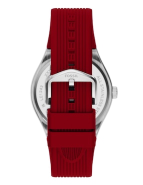 Reloj Fossil Big Tic World Flags Edición Limitada España para hombre Le1242