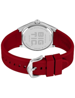 Reloj Fossil Big Tic World Flags Edición Limitada España para hombre Le1242