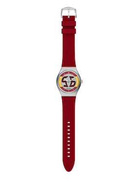 Reloj Fossil Big Tic World Flags Edición Limitada España para hombre Le1242
