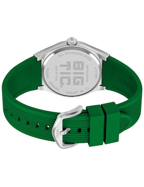 Reloj Fossil Big Tic World Flags Edición Limitada Brasil para hombre Le1243