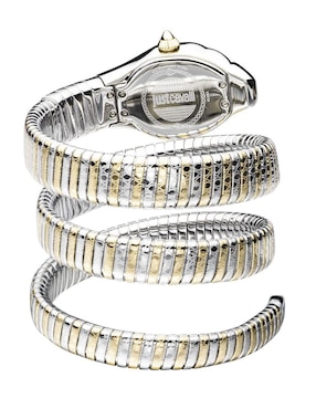 Reloj Just Cavalli Glam Snake para mujer Jc1l112m0045