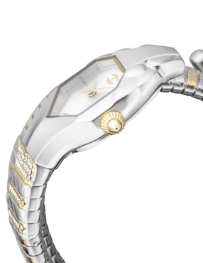 Reloj Just Cavalli Glam Snake para mujer Jc1l112m0045