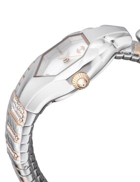Reloj Just Cavalli Glam Snake para mujer Jc1l112m0055
