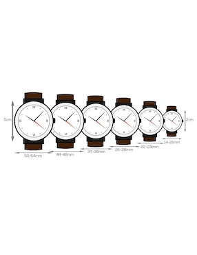 Reloj Fossil Neutra para hombre FS5380