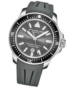 Reloj Stühring Para Caballero Modeo Maritimer-Aquadiver, 935, Cuarzo