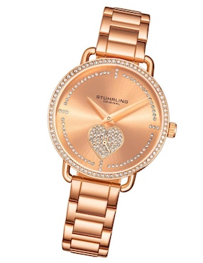 Reloj Stühring Para Dama Modeo Valentina-Vogue 3910 Cuarzo