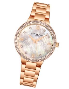 Reloj Stühring Para Dama Modeo Carrara-Symphony, 3907, Cuarzo