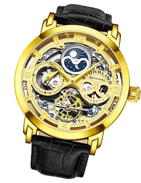 Reloj Stühring Para Caballero Modelo Anatol-Legacy 3924 Automático