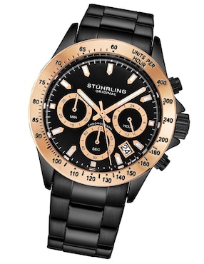 Reloj Stuhrling Monaco Para Hombre 3960.8