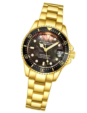 Reloj Stühring Para Dama Modelo Depthmaster-Symphony 3950L Cuarzo