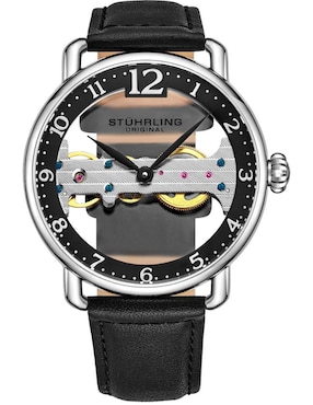 Reloj Stühring Para Caballero Modeo Legacy, 3914, Mecanico