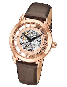 Reloj Stührling Para Mujer Modelo Lady-Winchester Legacy 156 Automático