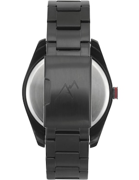 Reloj Armitron Black Collection para hombre AD1000BKTI