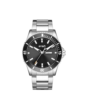 Reloj Enso Men Black Para Hombre EW1023G1